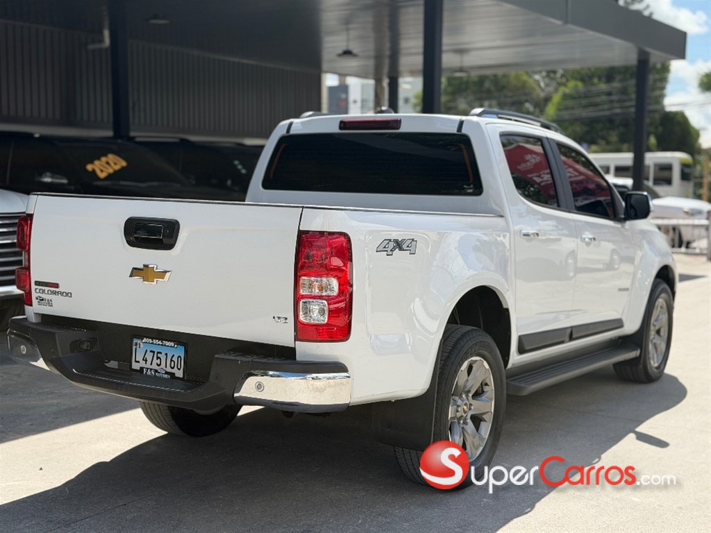 2023 Chevrolet Colorado LTZ — foto 7 / 11