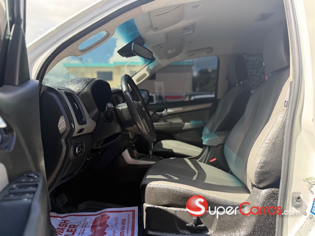 2023 Chevrolet Colorado LTZ — foto 8 / 11