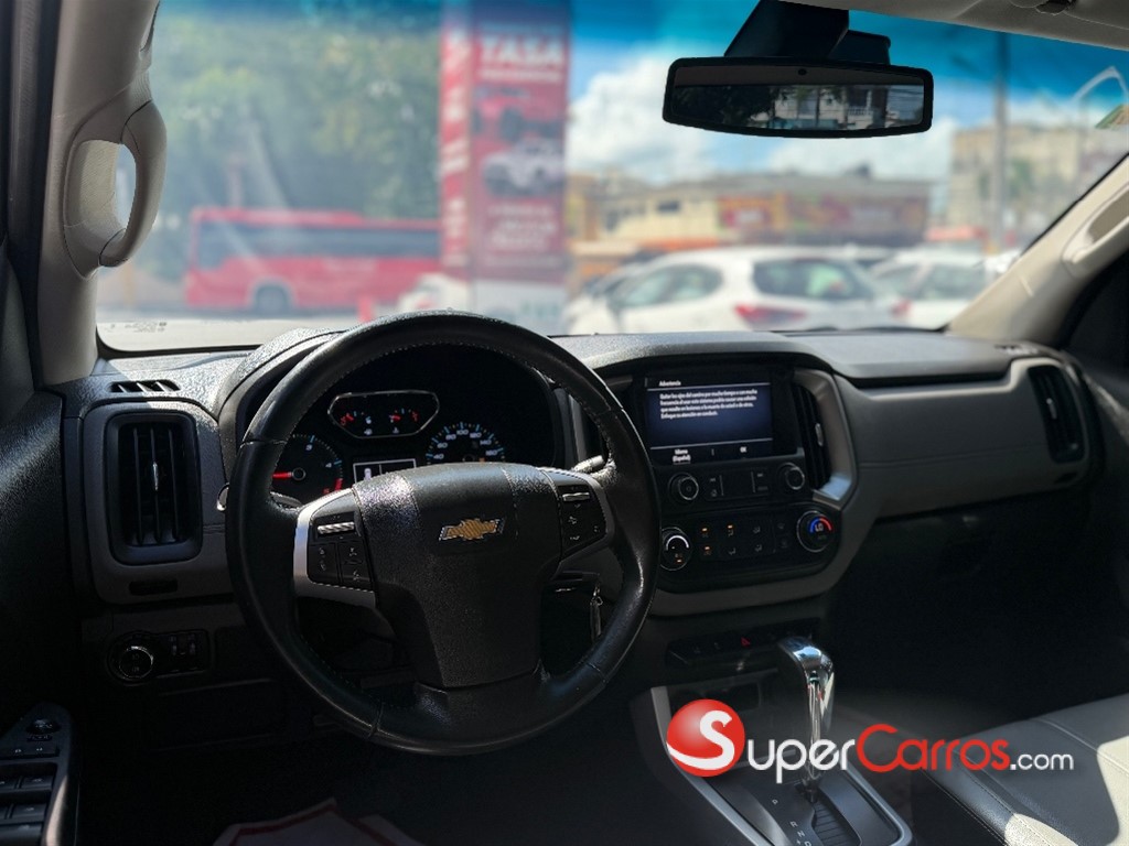 2023 Chevrolet Colorado LTZ — foto 9 / 11