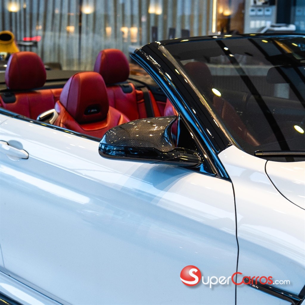 2019 BMW M 4 Convertible — foto 2 / 11