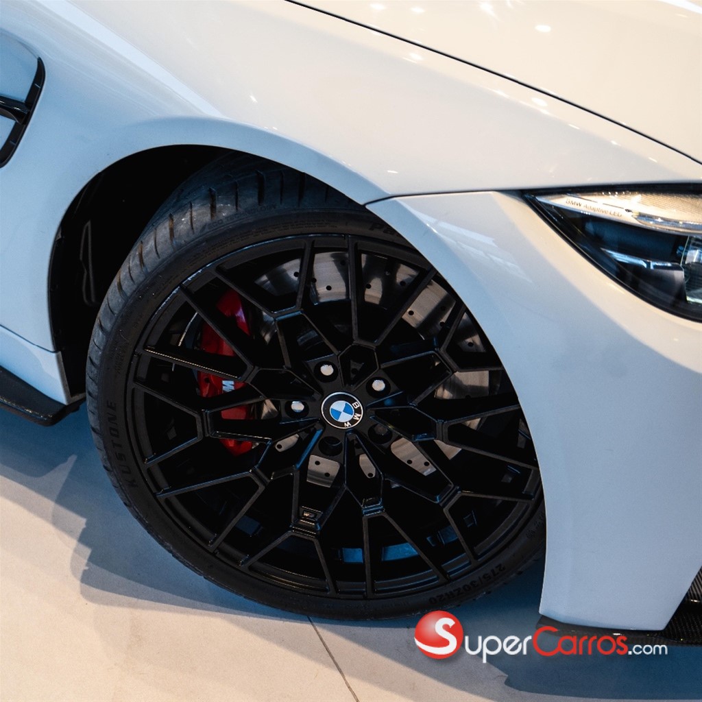 2019 BMW M 4 Convertible — foto 3 / 11
