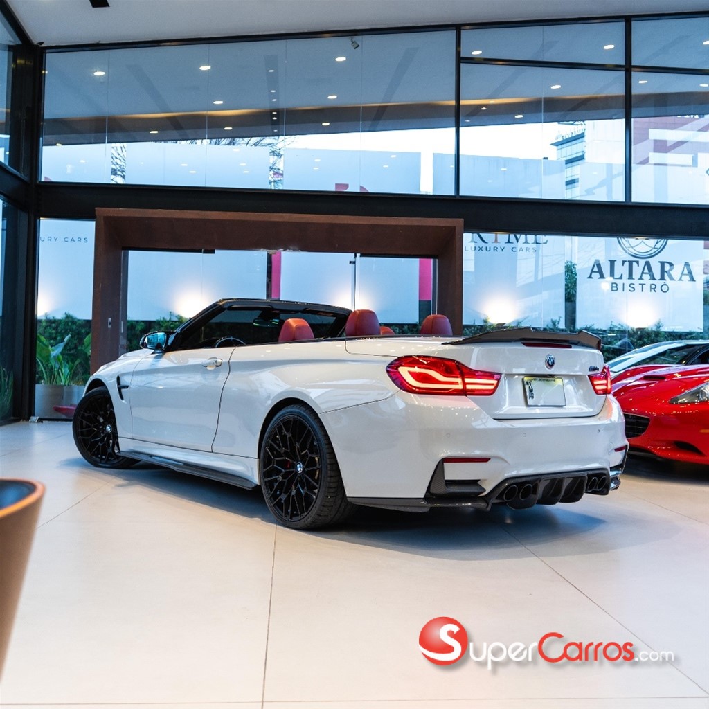 2019 BMW M 4 Convertible — foto 5 / 11