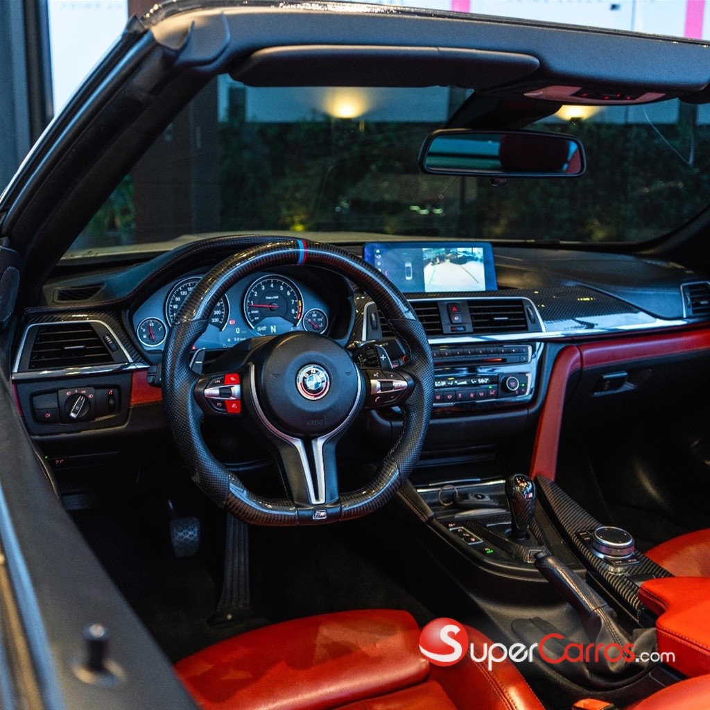 2019 BMW M 4 Convertible — foto 6 / 11