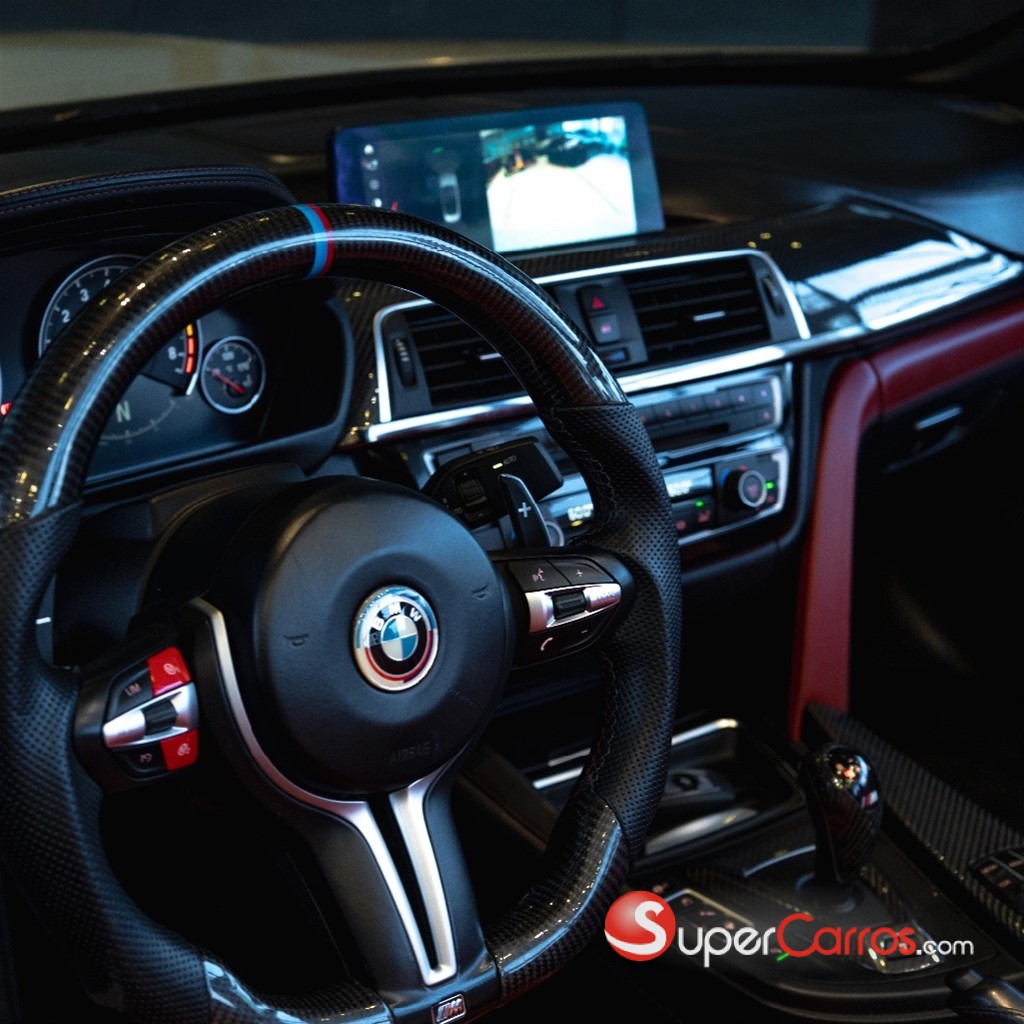 2019 BMW M 4 Convertible — foto 8 / 11