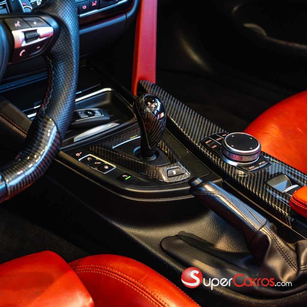 2019 BMW M 4 Convertible — foto 9 / 11