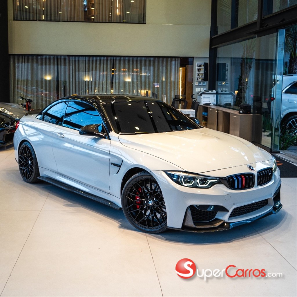 2019 BMW M 4 Convertible — foto 11 / 11