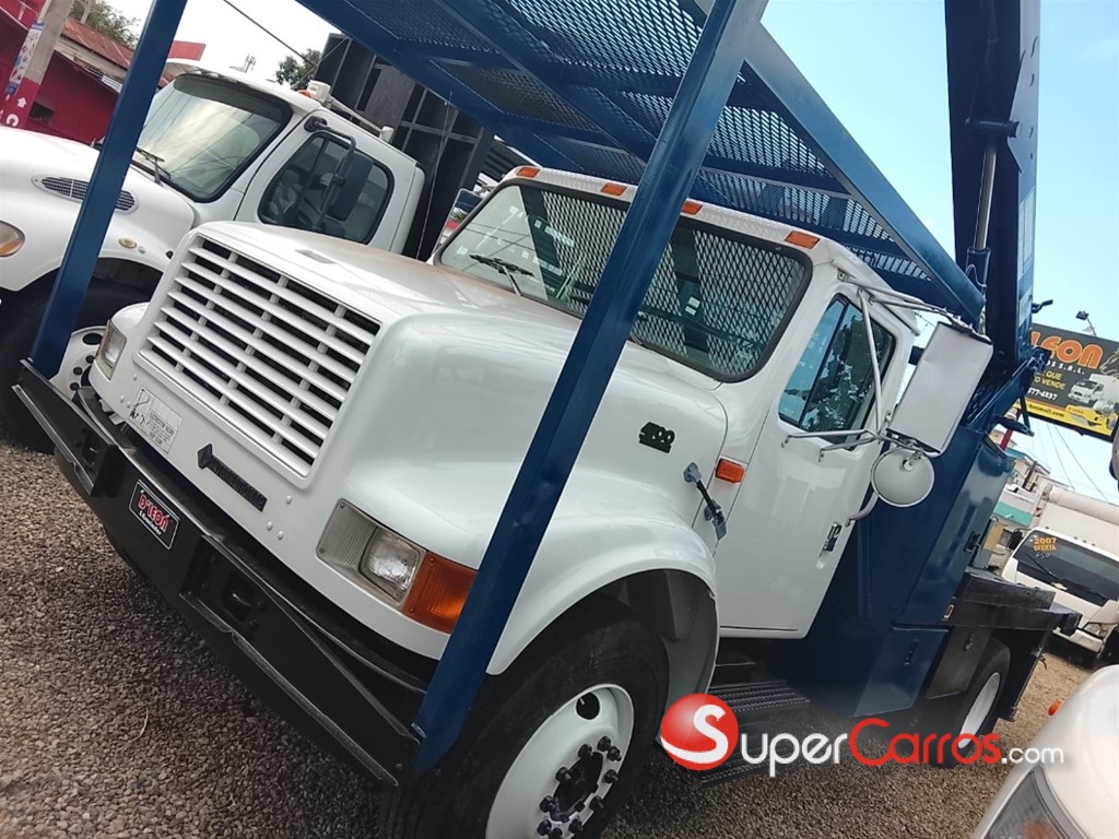 1999 International 4700 — foto 8 / 12