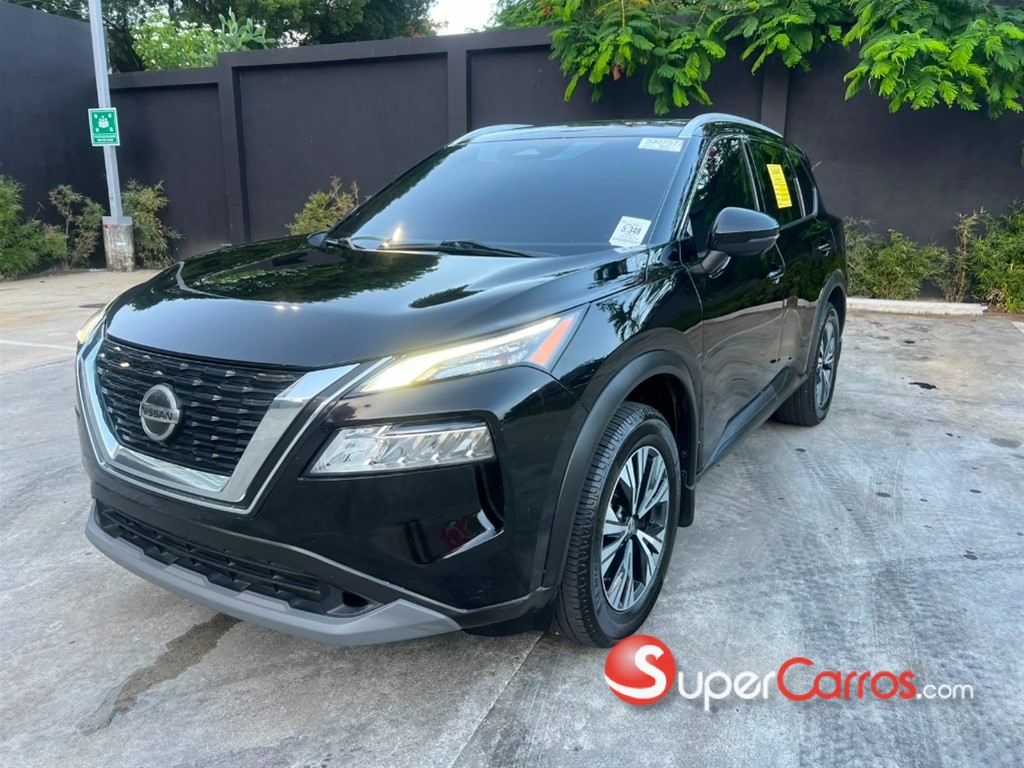 2022 Nissan Rogue SV FULL