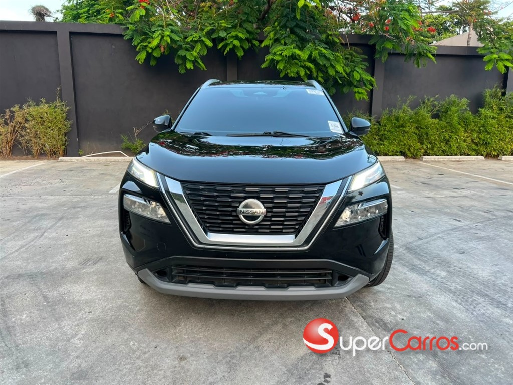 2022 Nissan Rogue SV FULL — foto 2 / 11