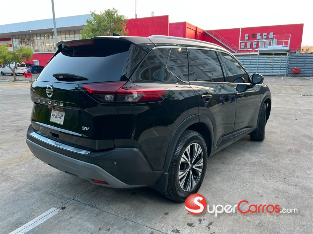2022 Nissan Rogue SV FULL — foto 3 / 11