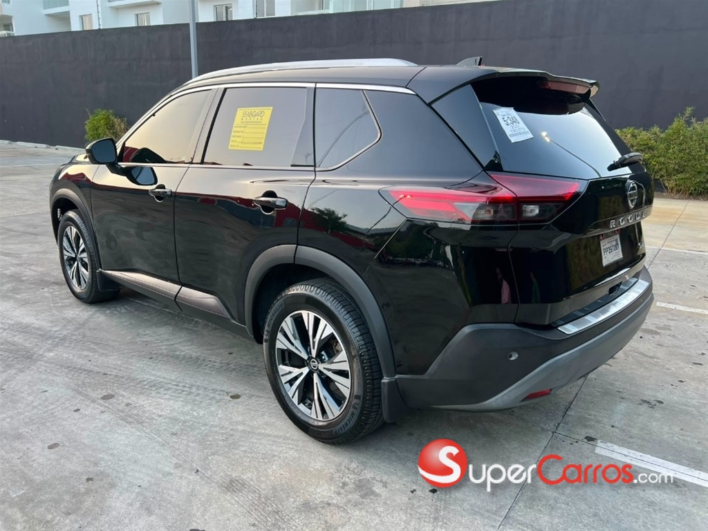 2022 Nissan Rogue SV FULL — foto 5 / 11