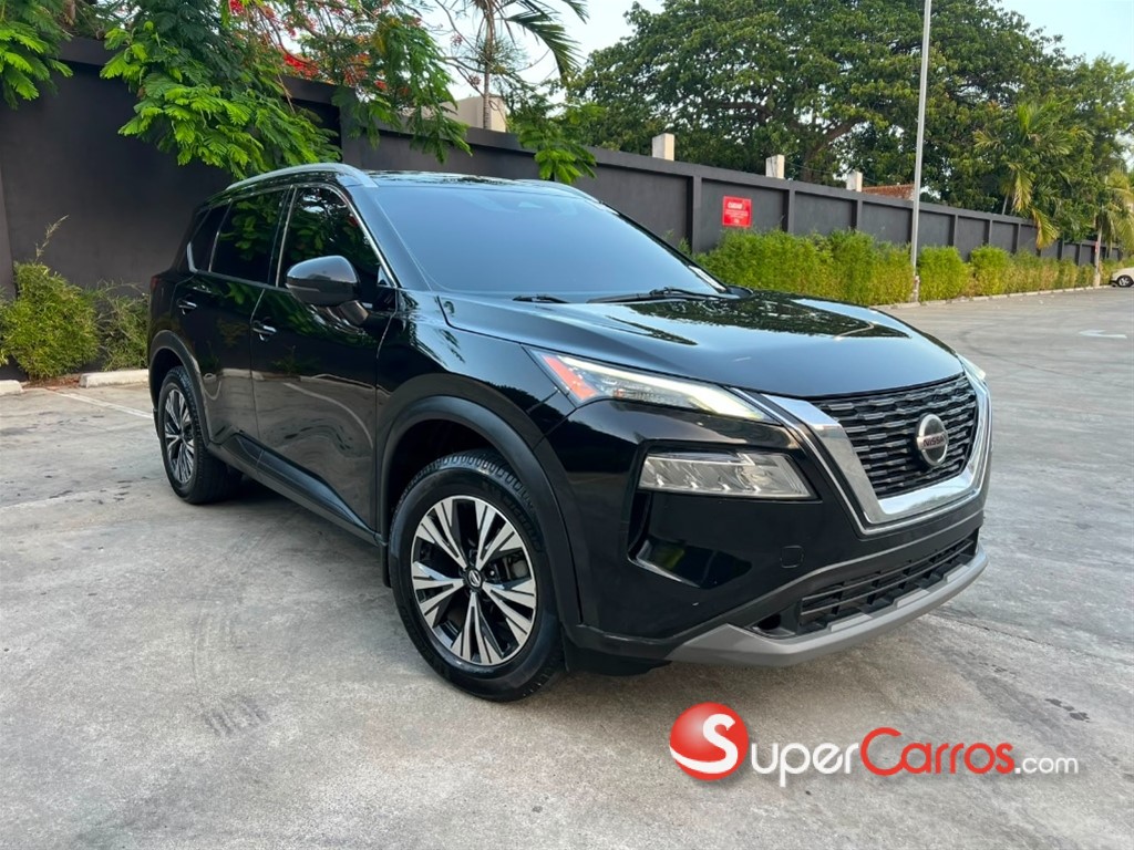 2022 Nissan Rogue SV FULL — foto 6 / 11