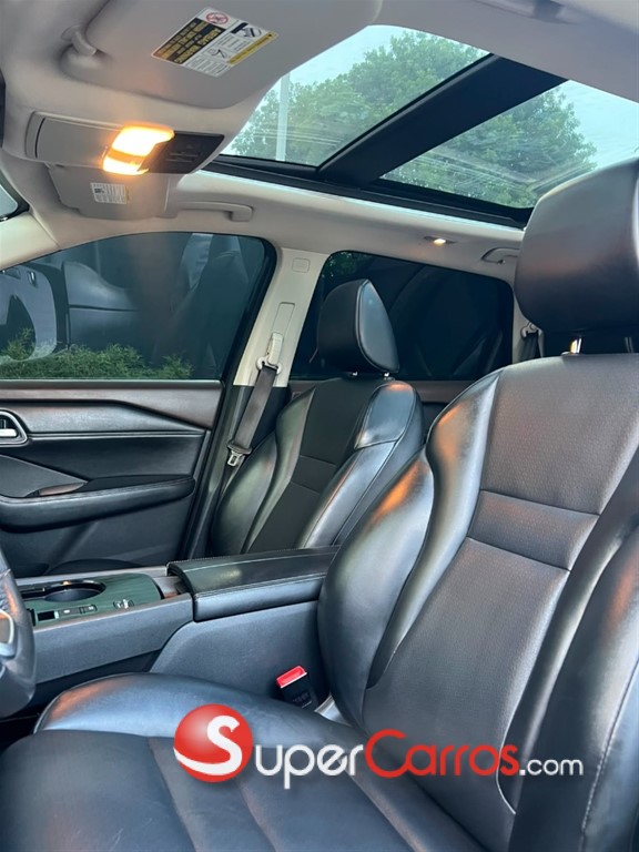 2022 Nissan Rogue SV FULL — foto 7 / 11