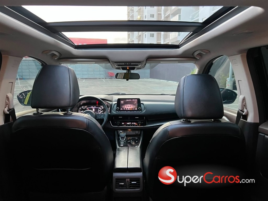 2022 Nissan Rogue SV FULL — foto 8 / 11