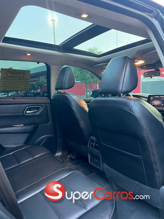 2022 Nissan Rogue SV FULL — foto 10 / 11