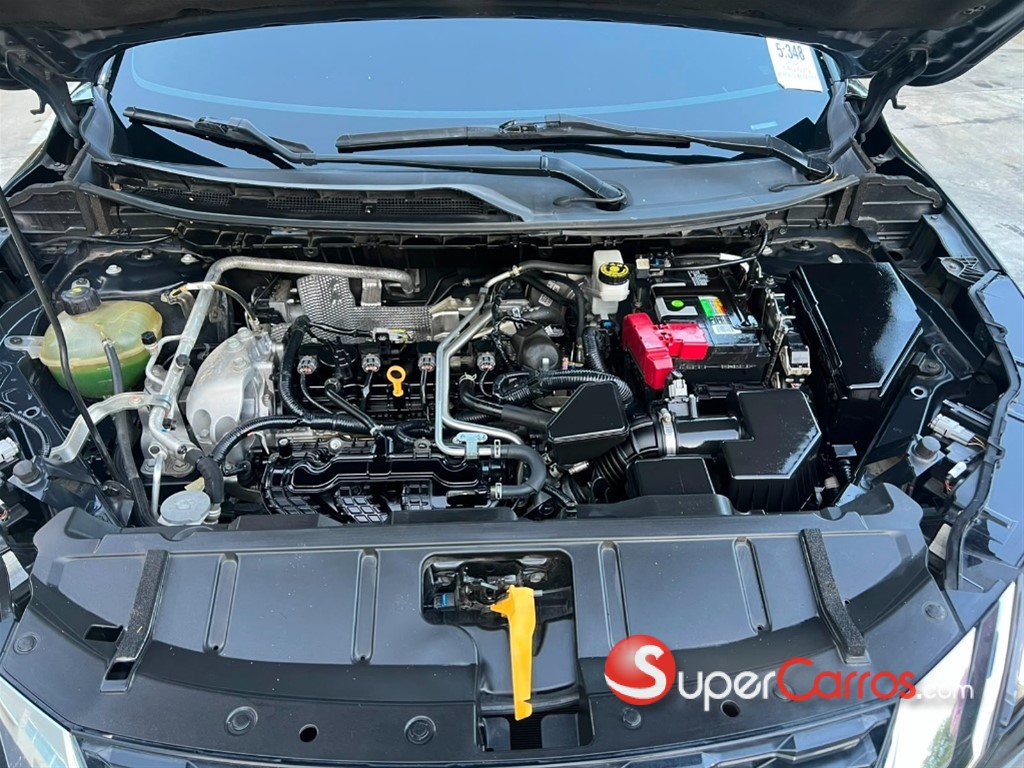 2022 Nissan Rogue SV FULL — foto 11 / 11