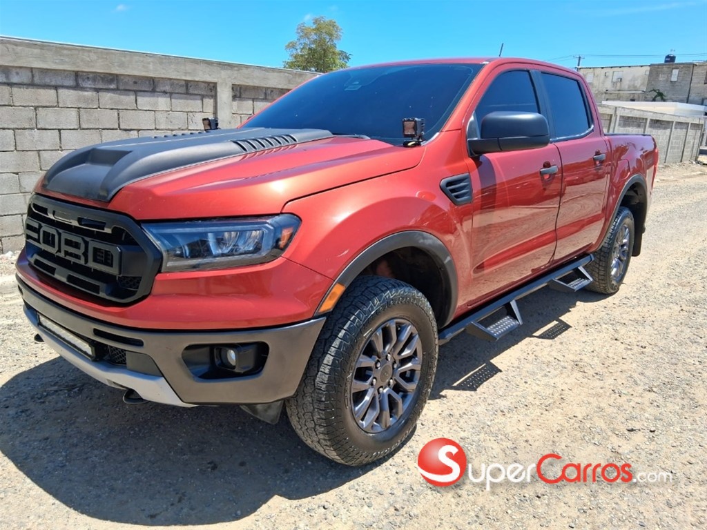 2022 Ford Ranger