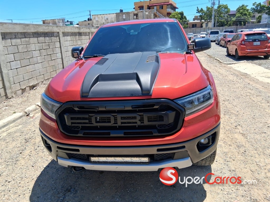 2022 Ford Ranger — foto 2 / 10