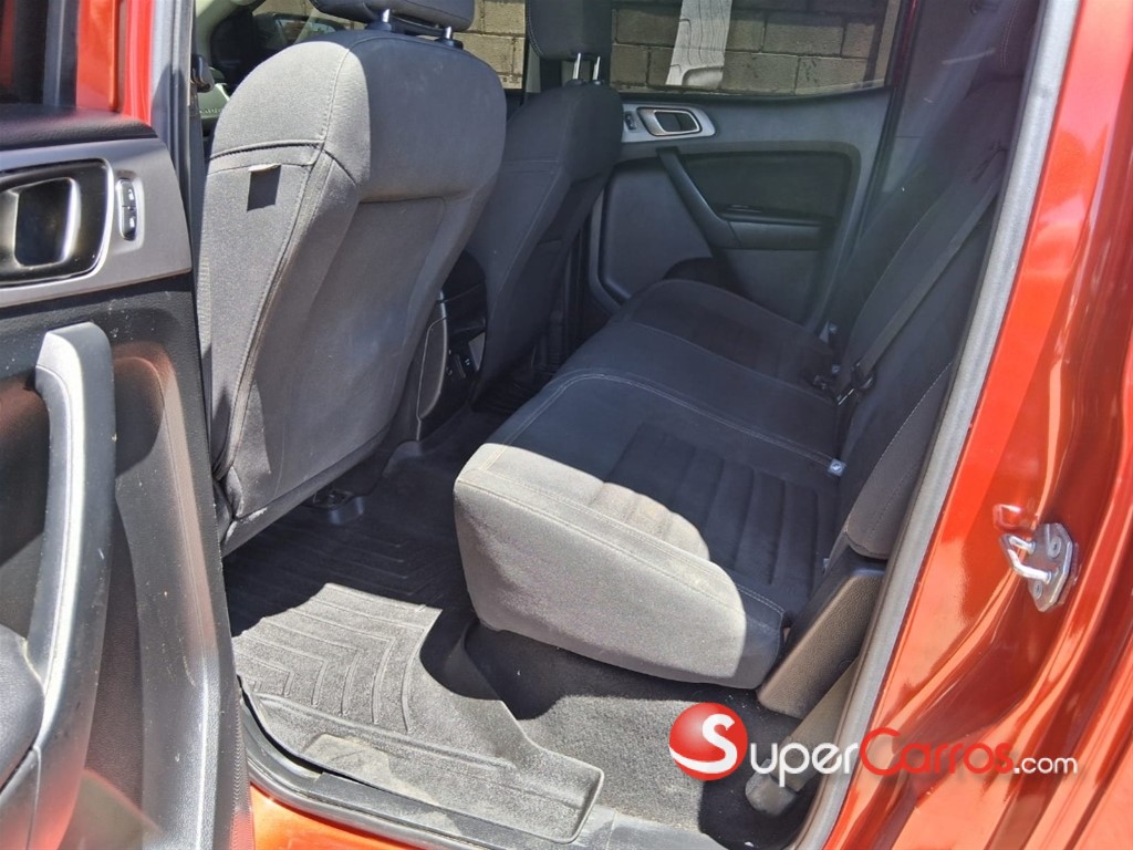 2022 Ford Ranger — foto 3 / 10