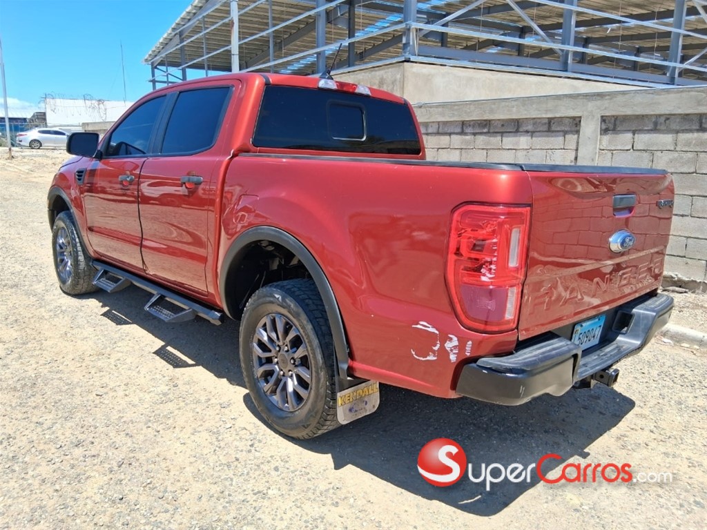 2022 Ford Ranger — foto 4 / 10