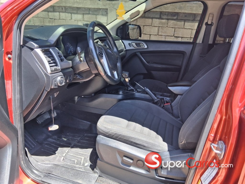 2022 Ford Ranger — foto 5 / 10