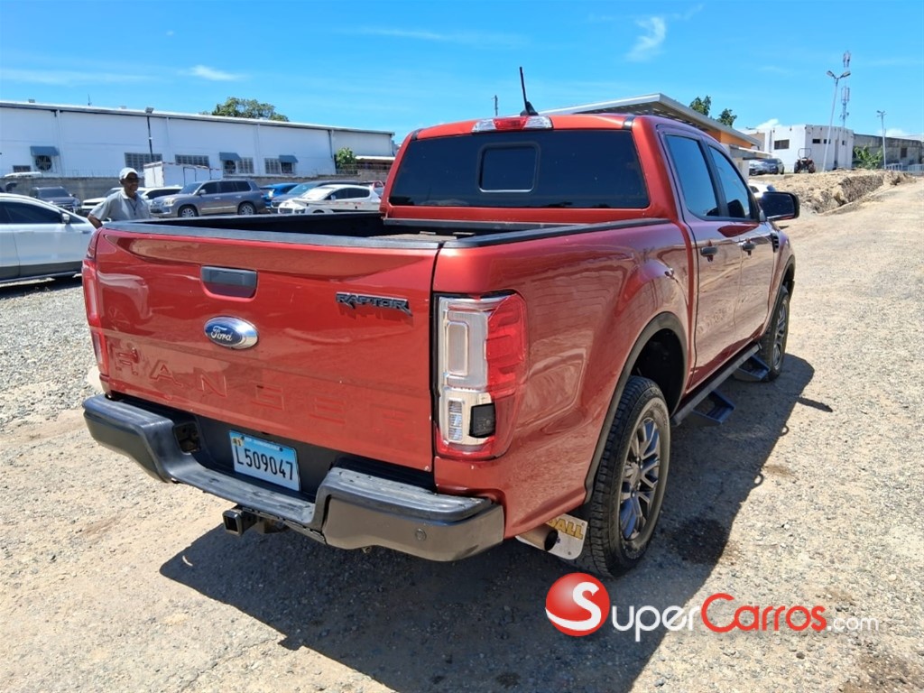 2022 Ford Ranger — foto 6 / 10