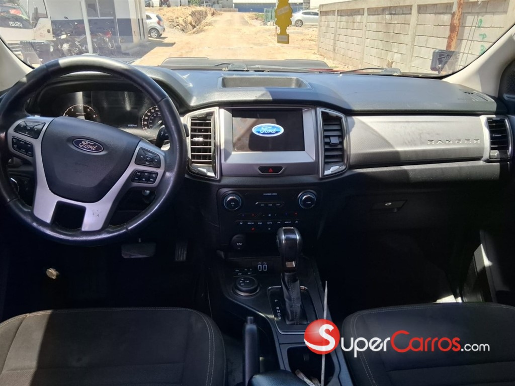 2022 Ford Ranger — foto 8 / 10