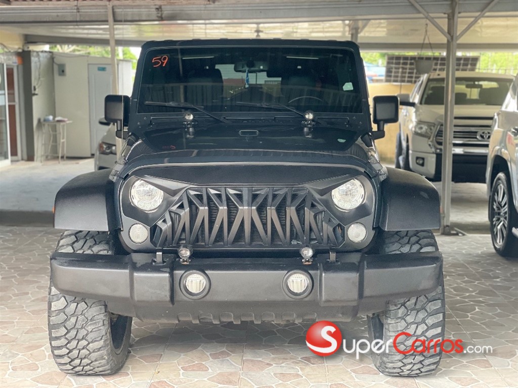2018 Jeep Wrangler Rubicon Unlimited — foto 2 / 7