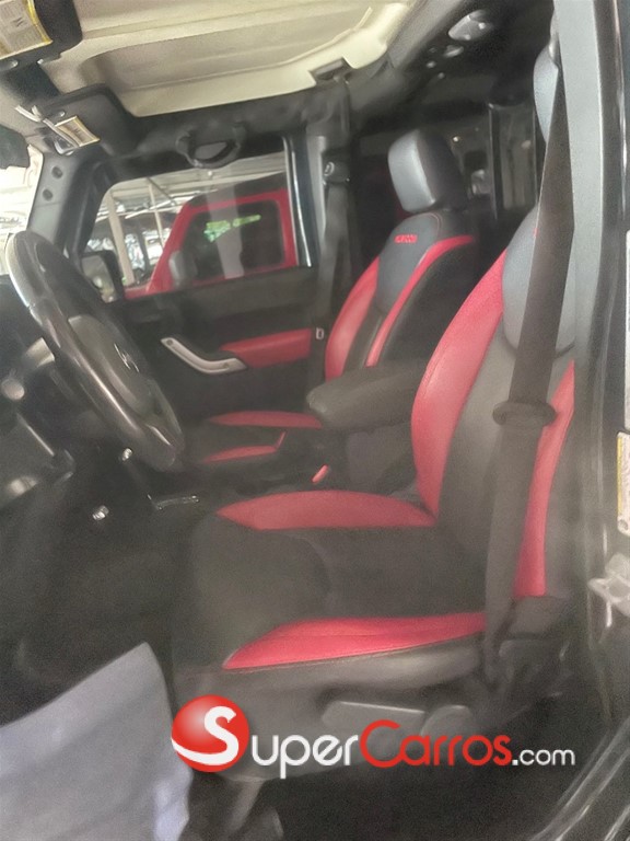 2018 Jeep Wrangler Rubicon Unlimited — foto 5 / 7