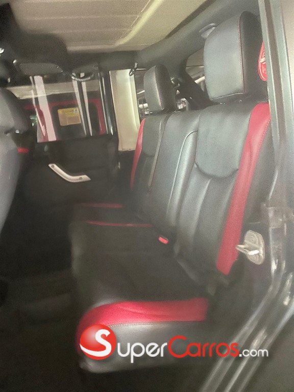 2018 Jeep Wrangler Rubicon Unlimited — foto 6 / 7