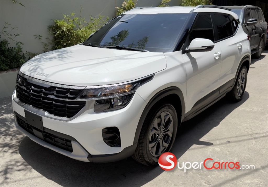 2024 Kia Seltos LX