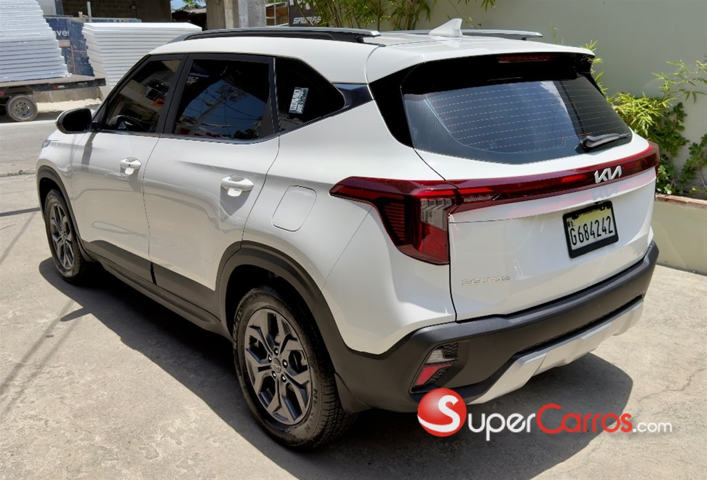 2024 Kia Seltos LX — foto 3 / 8