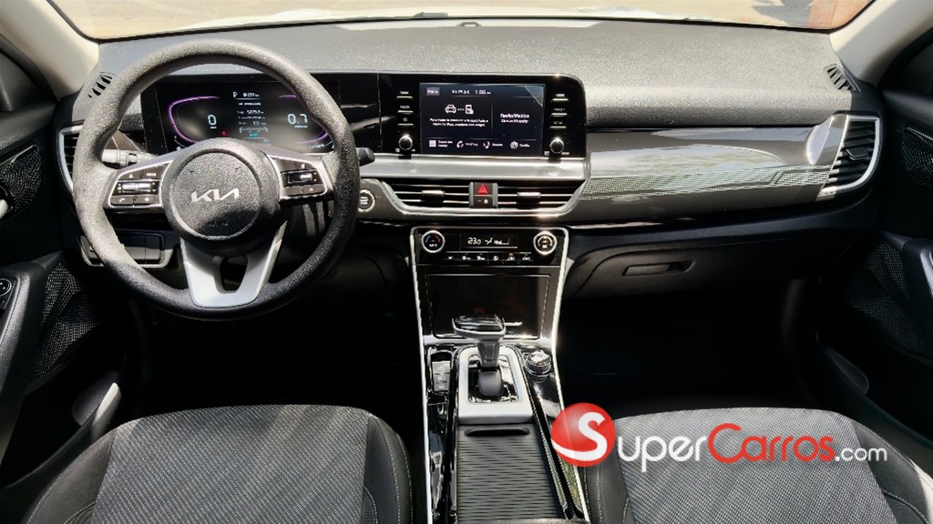 2024 Kia Seltos LX — foto 7 / 8