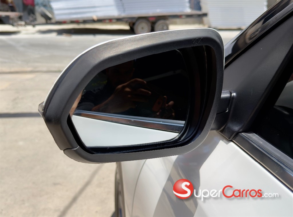 2024 Kia Seltos LX — foto 8 / 8