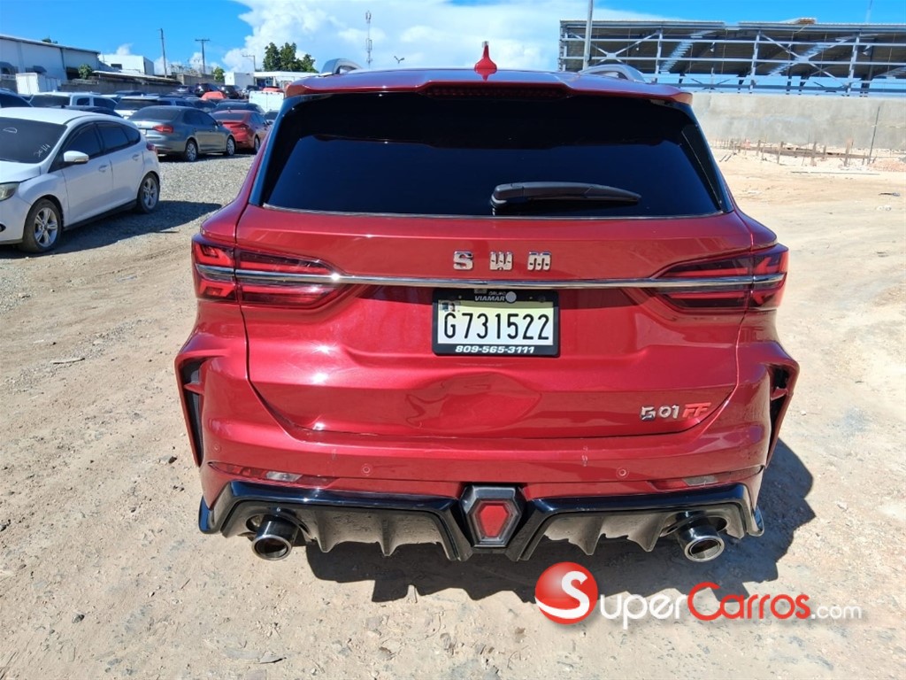 2024 SWM G01F — foto 6 / 12