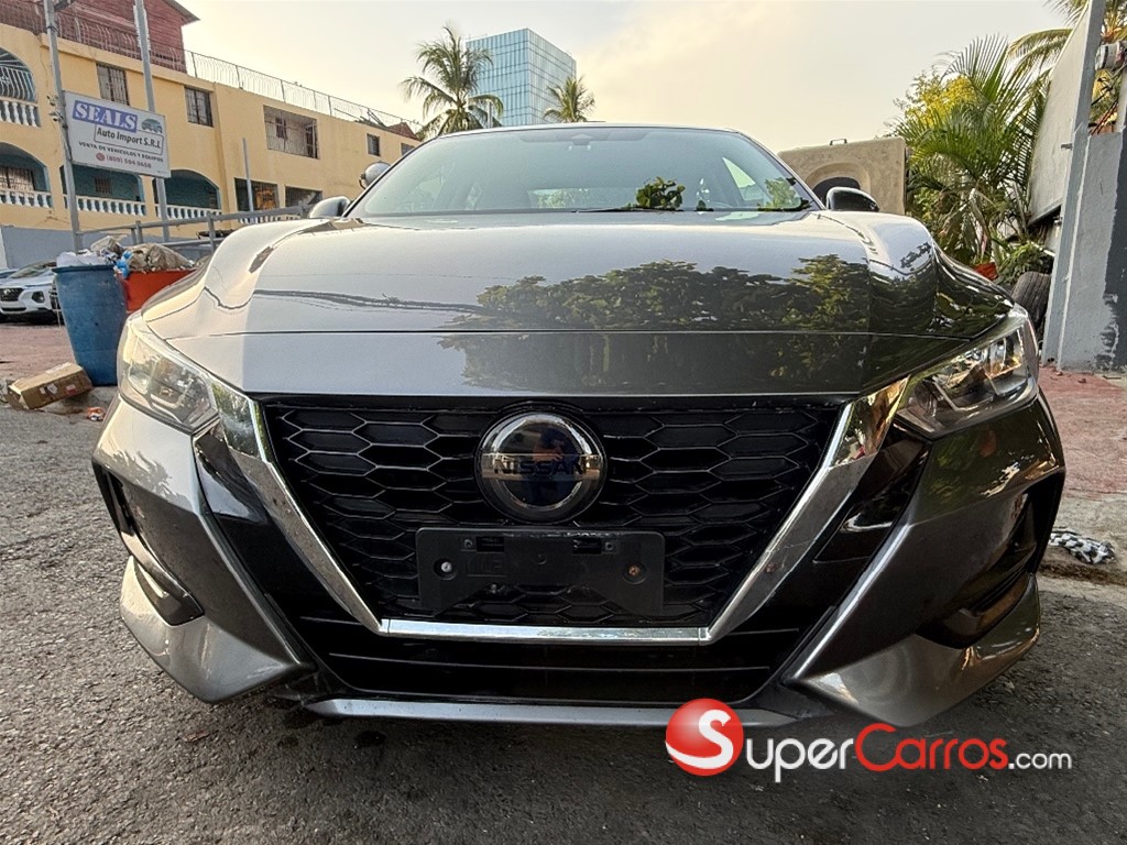 2023 Nissan Sentra SV — foto 2 / 12