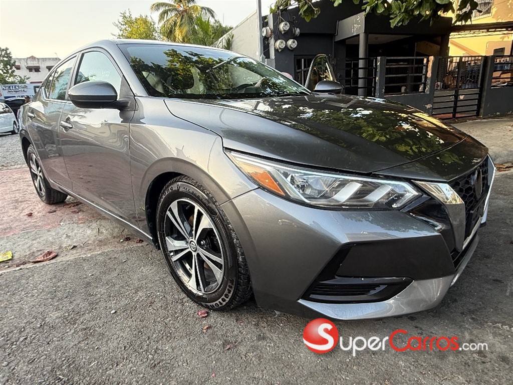 2023 Nissan Sentra SV — foto 3 / 12