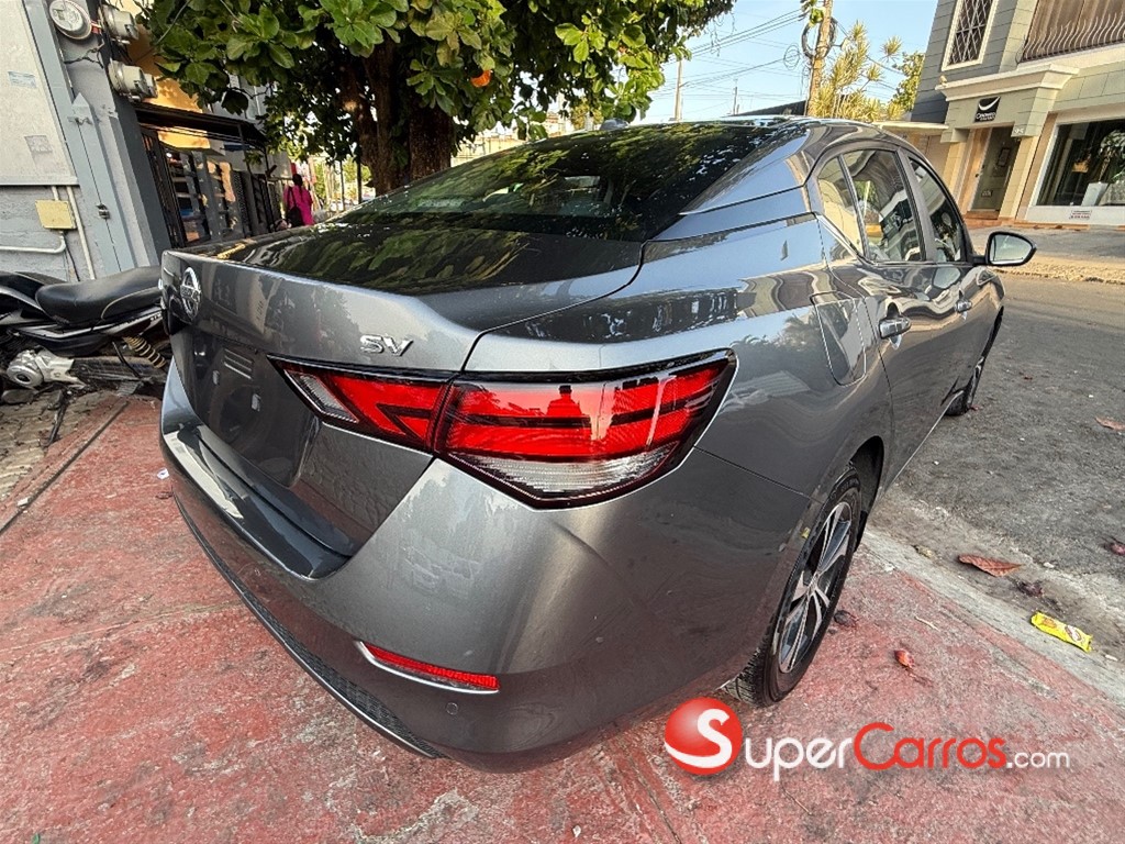 2023 Nissan Sentra SV — foto 5 / 12