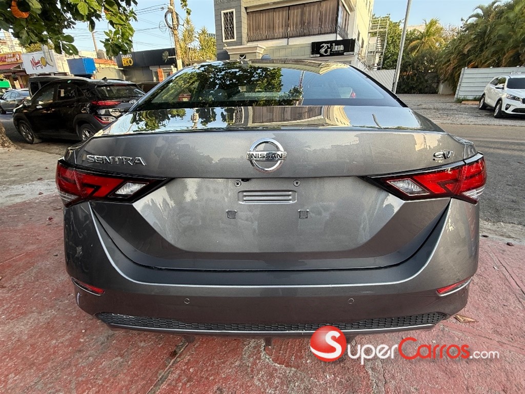 2023 Nissan Sentra SV — foto 6 / 12