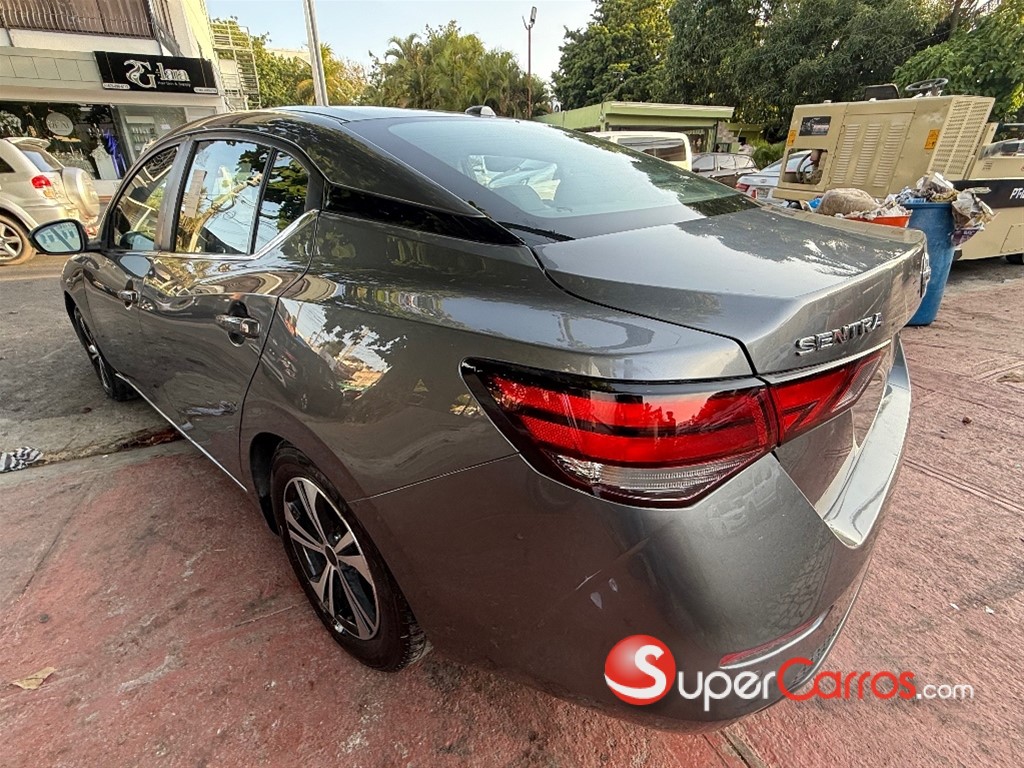 2023 Nissan Sentra SV — foto 7 / 12