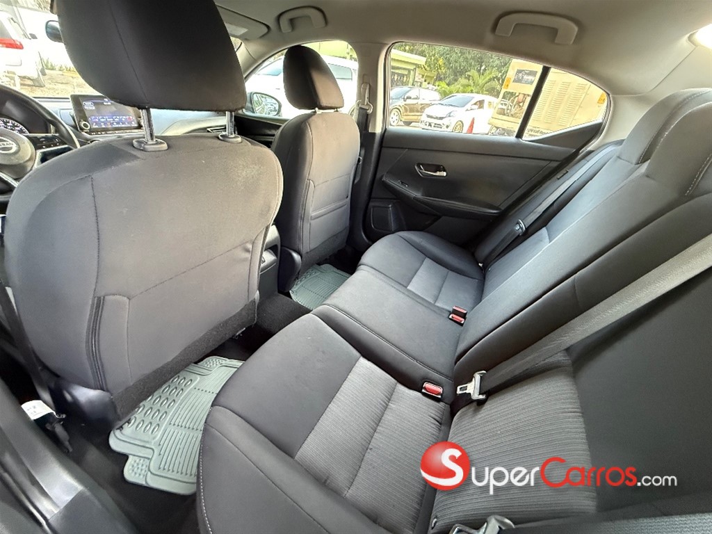 2023 Nissan Sentra SV — foto 9 / 12