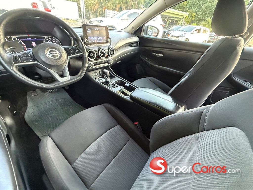 2023 Nissan Sentra SV — foto 10 / 12