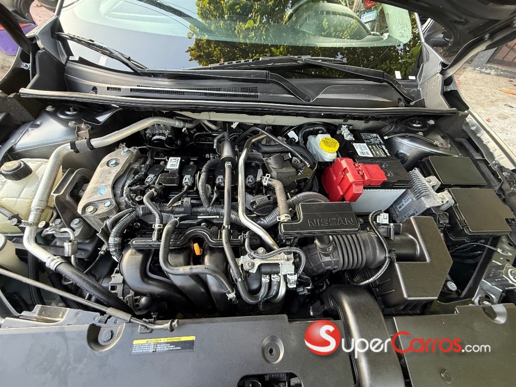 2023 Nissan Sentra SV — foto 11 / 12