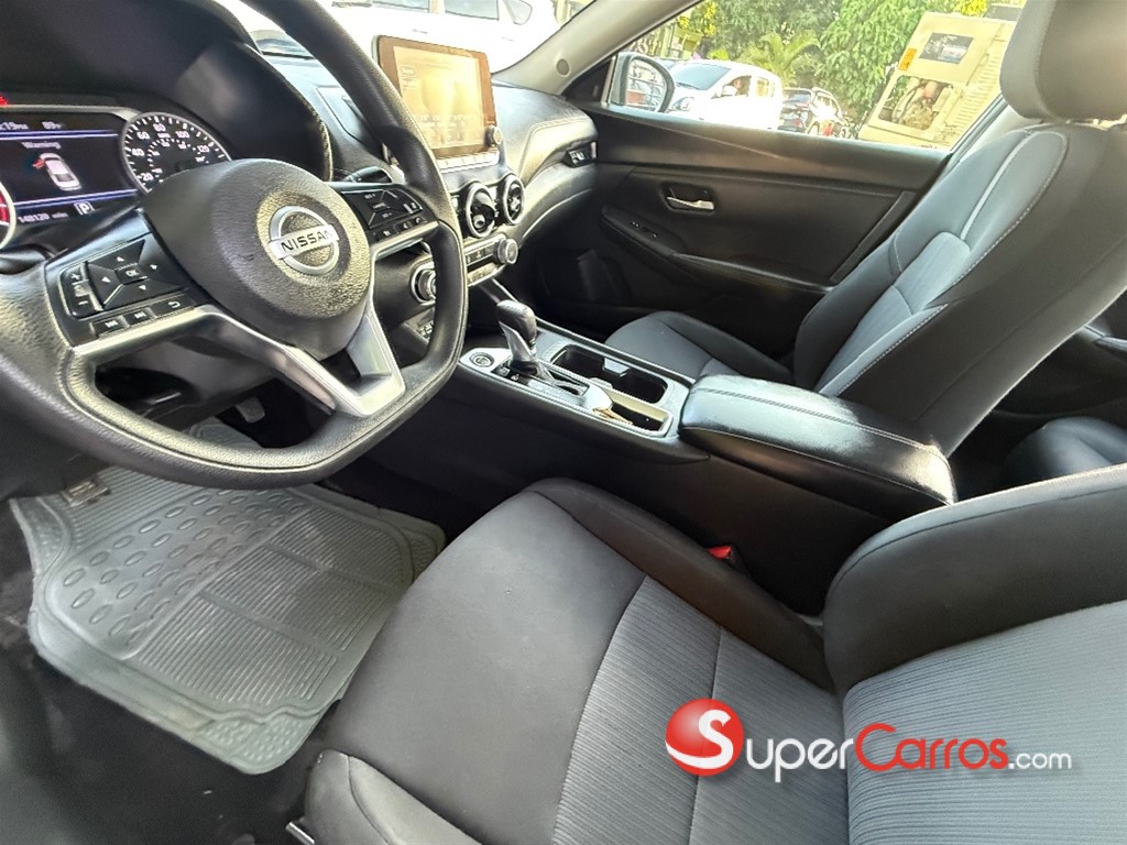 2023 Nissan Sentra SV — foto 12 / 12