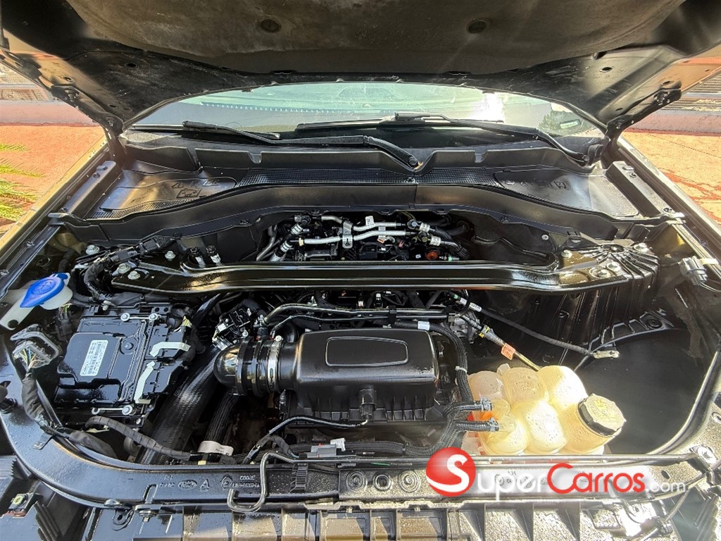 2022 Ford Explorer Limited — foto 12 / 12