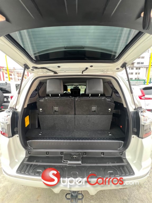 2019 Toyota 4 Runner Limited — foto 2 / 12