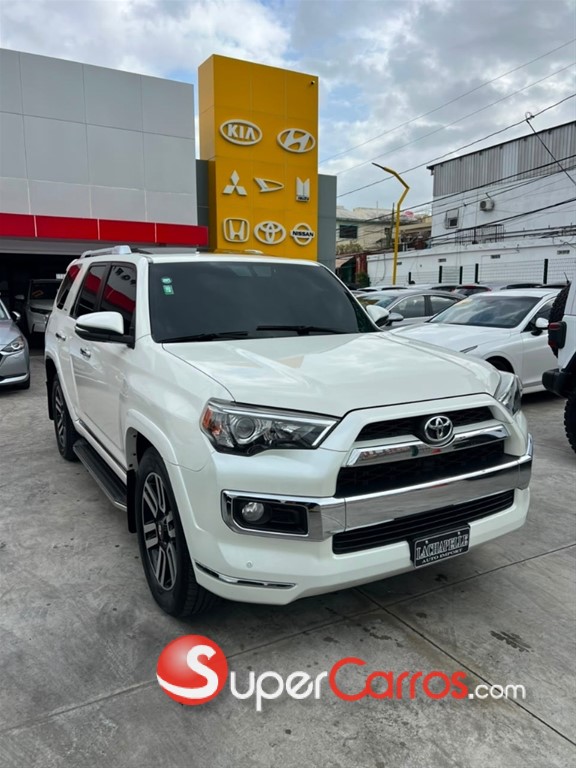 2019 Toyota 4 Runner Limited — foto 4 / 12