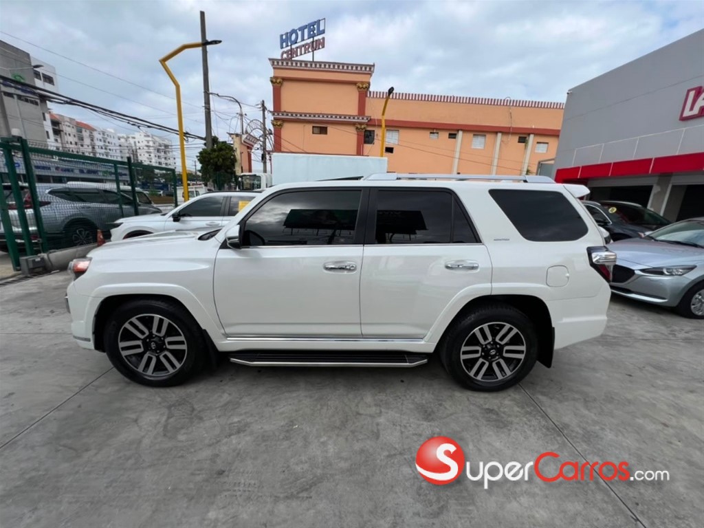 2019 Toyota 4 Runner Limited — foto 5 / 12