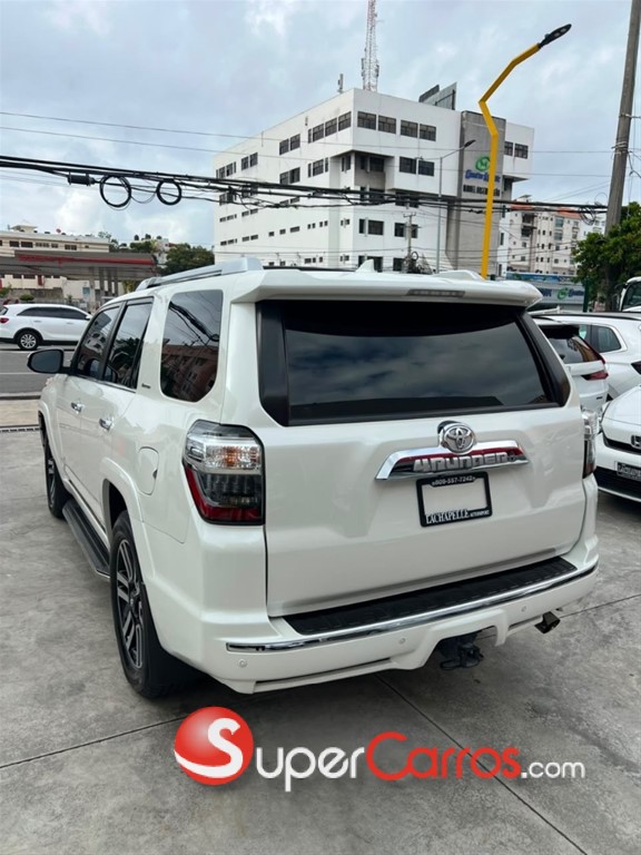 2019 Toyota 4 Runner Limited — foto 6 / 12