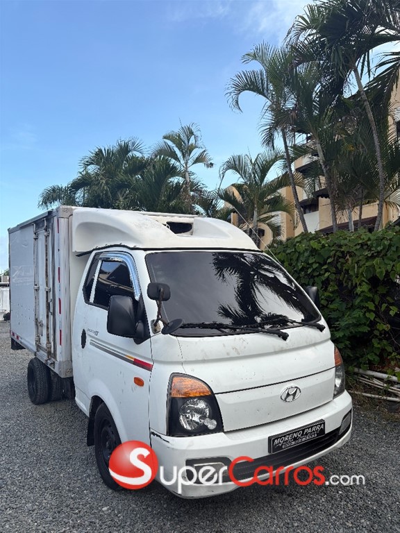2017 Hyundai Porter